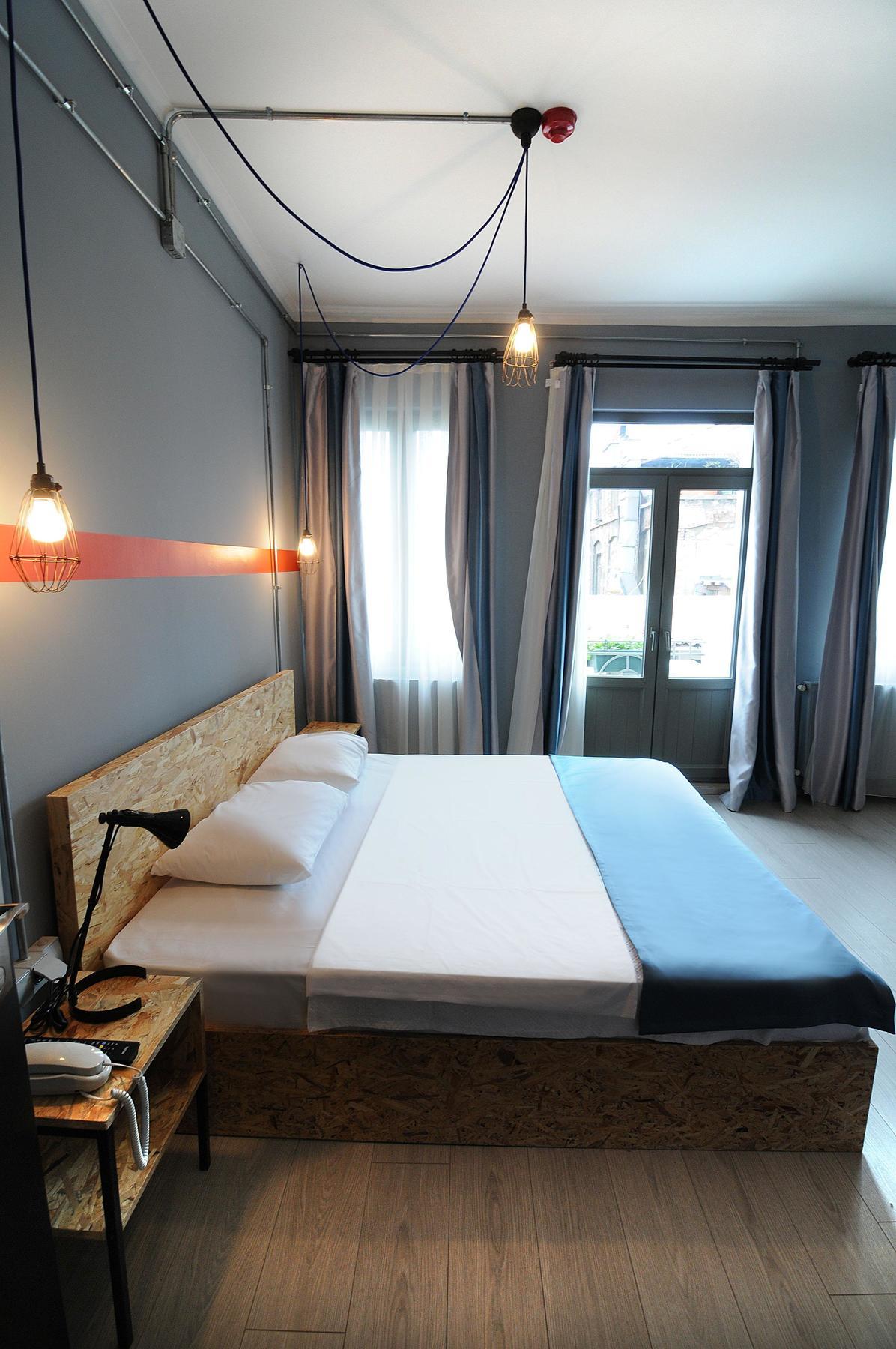 Hotel Taksim Safe House Istanbulská provincie Exteriér fotografie