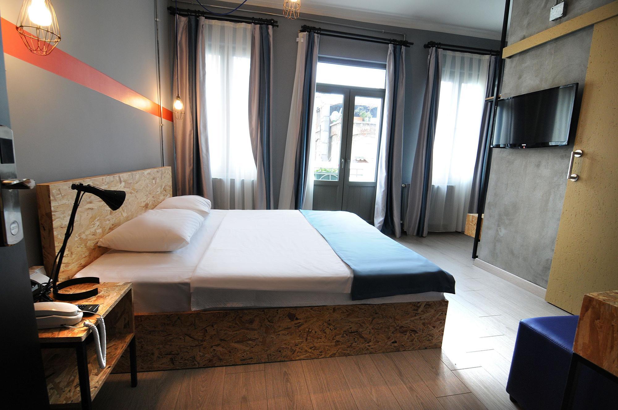 Hotel Taksim Safe House Istanbulská provincie Exteriér fotografie