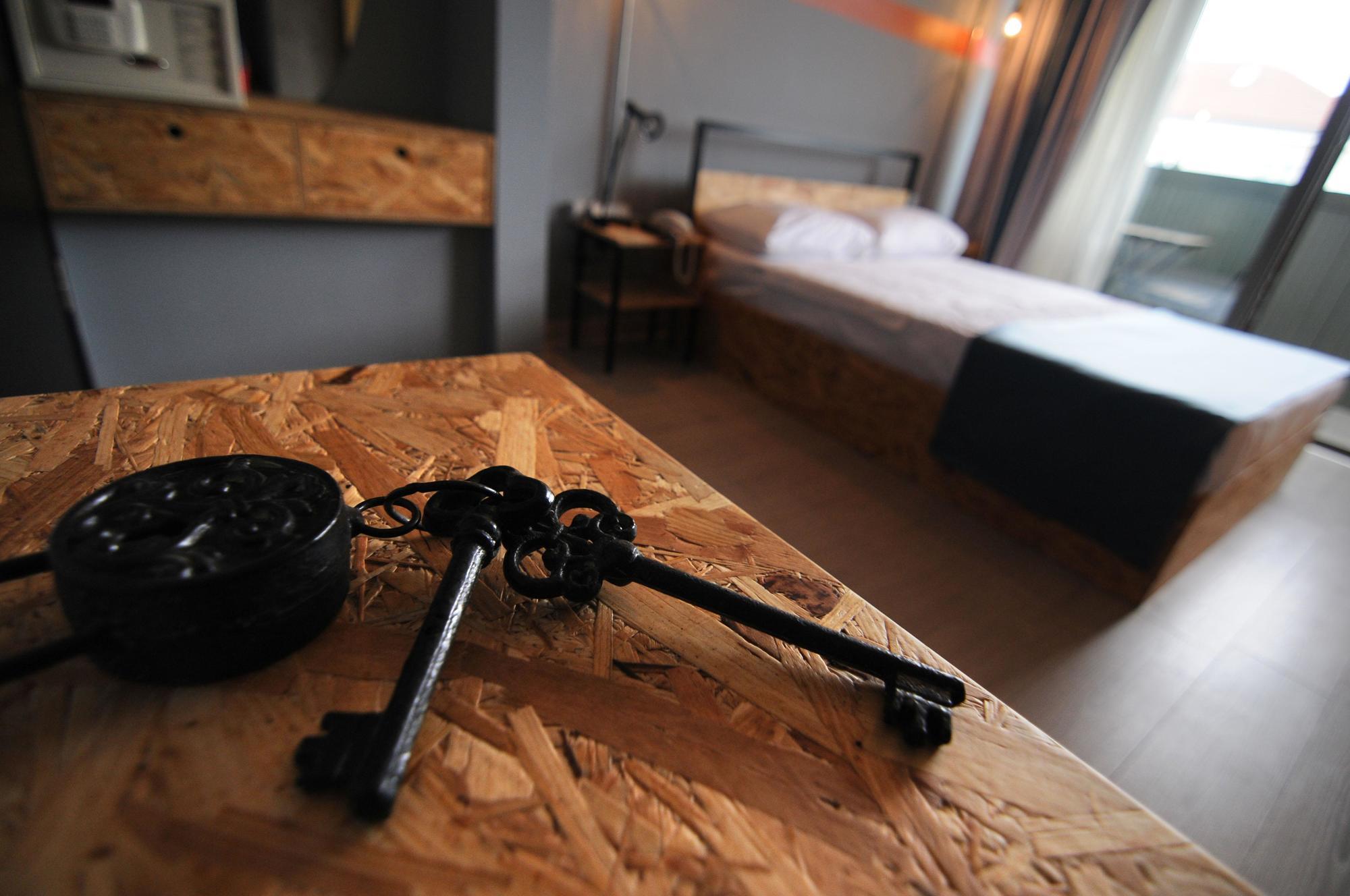 Hotel Taksim Safe House Istanbulská provincie Exteriér fotografie