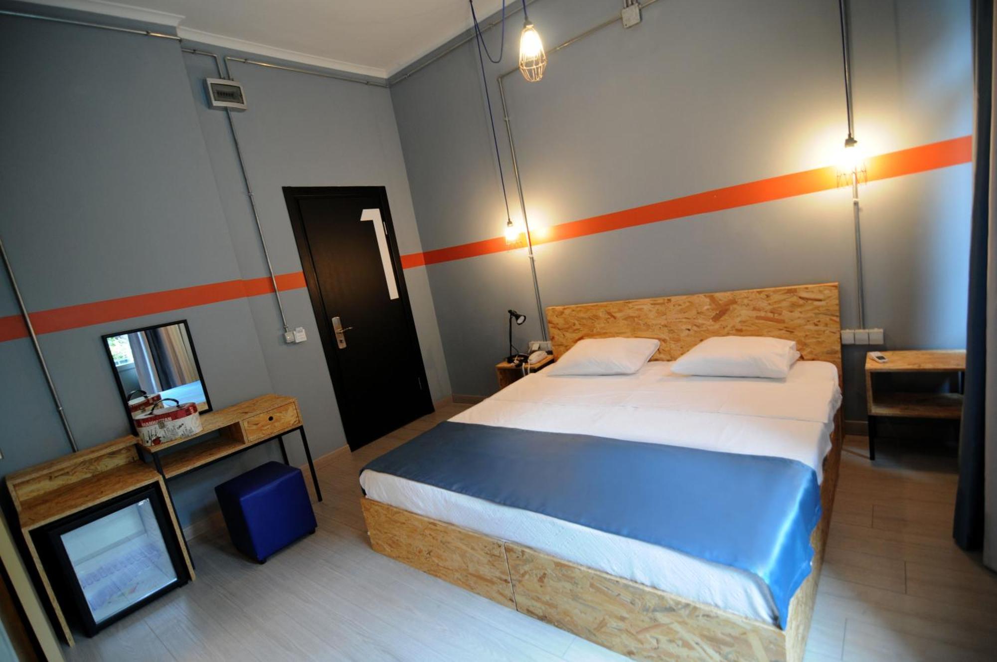 Hotel Taksim Safe House Istanbulská provincie Exteriér fotografie