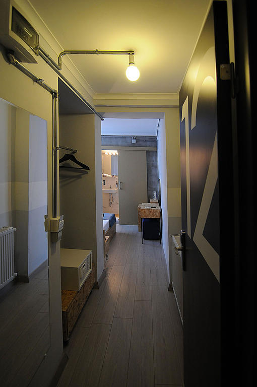 Hotel Taksim Safe House Istanbulská provincie Pokoj fotografie