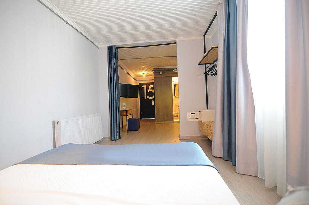Hotel Taksim Safe House Istanbulská provincie Exteriér fotografie