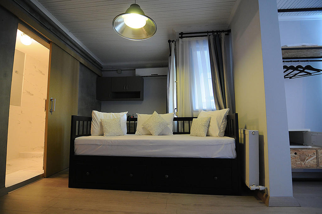 Hotel Taksim Safe House Istanbulská provincie Exteriér fotografie