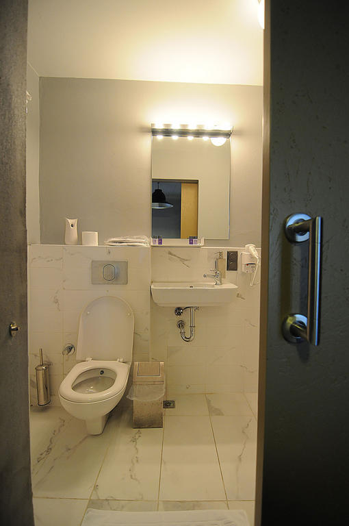 Hotel Taksim Safe House Istanbulská provincie Exteriér fotografie