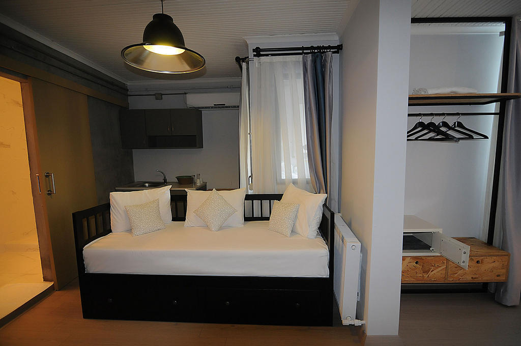 Hotel Taksim Safe House Istanbulská provincie Exteriér fotografie