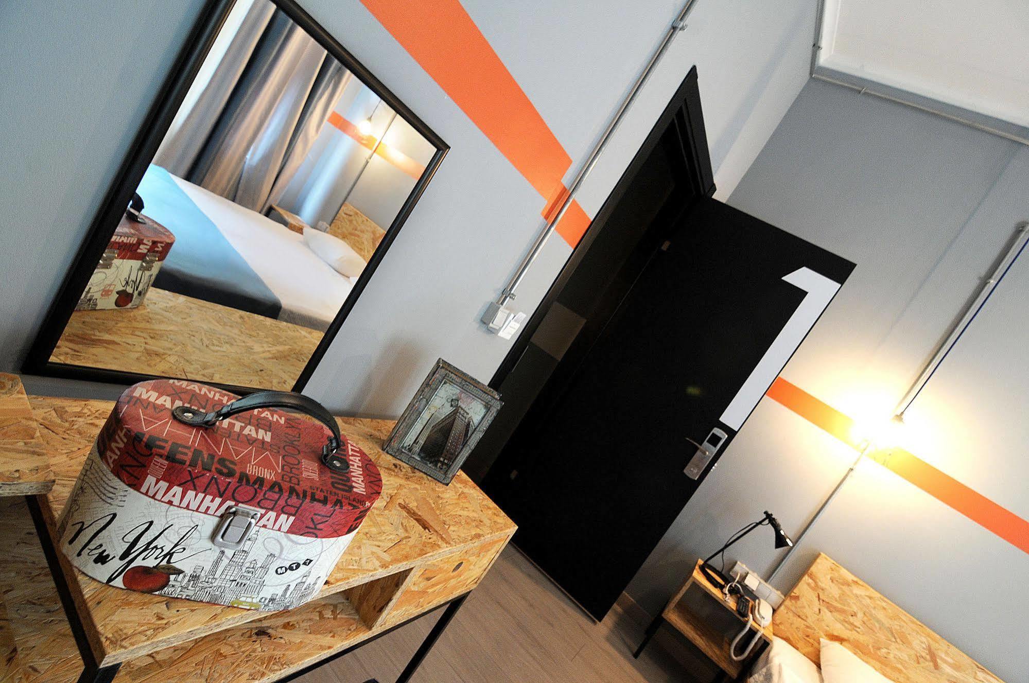 Hotel Taksim Safe House Istanbulská provincie Exteriér fotografie