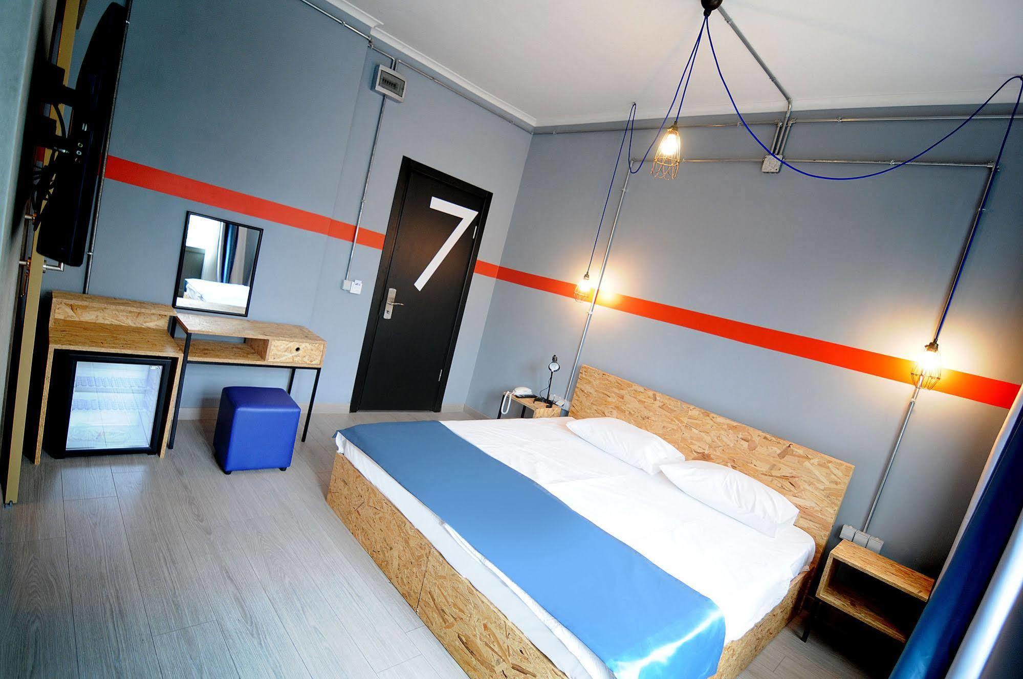 Hotel Taksim Safe House Istanbulská provincie Exteriér fotografie