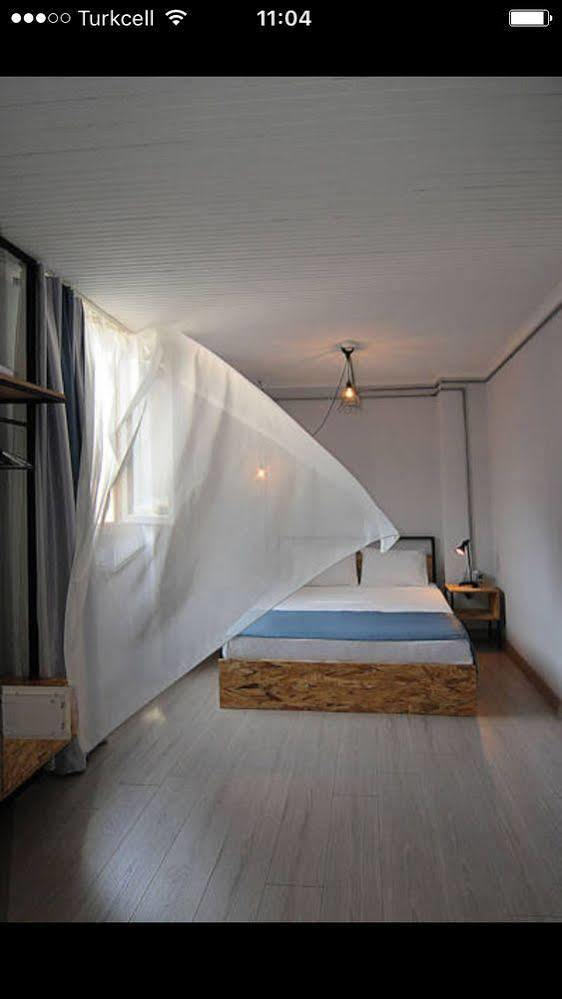 Hotel Taksim Safe House Istanbulská provincie Exteriér fotografie