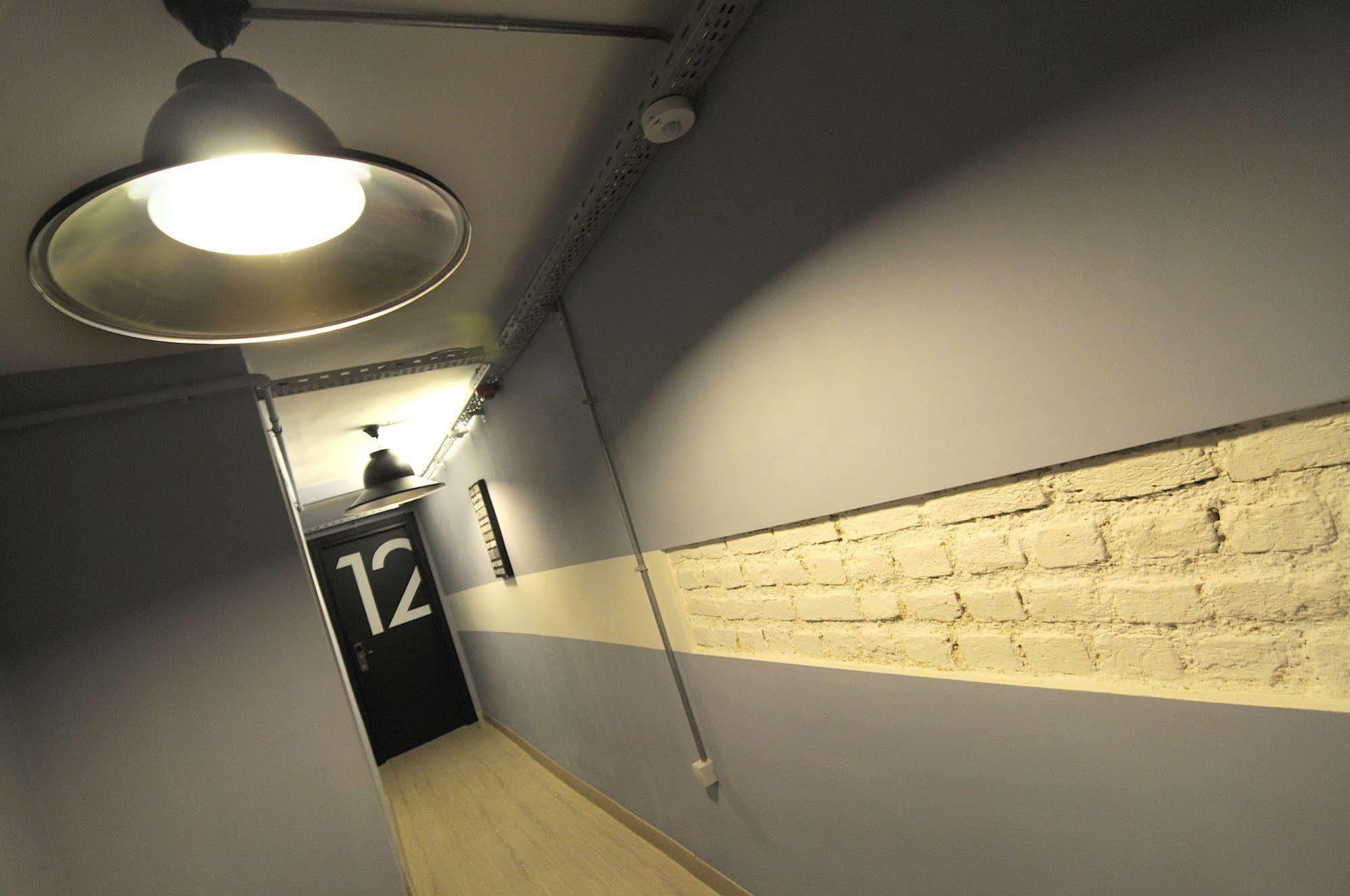 Hotel Taksim Safe House Istanbulská provincie Exteriér fotografie