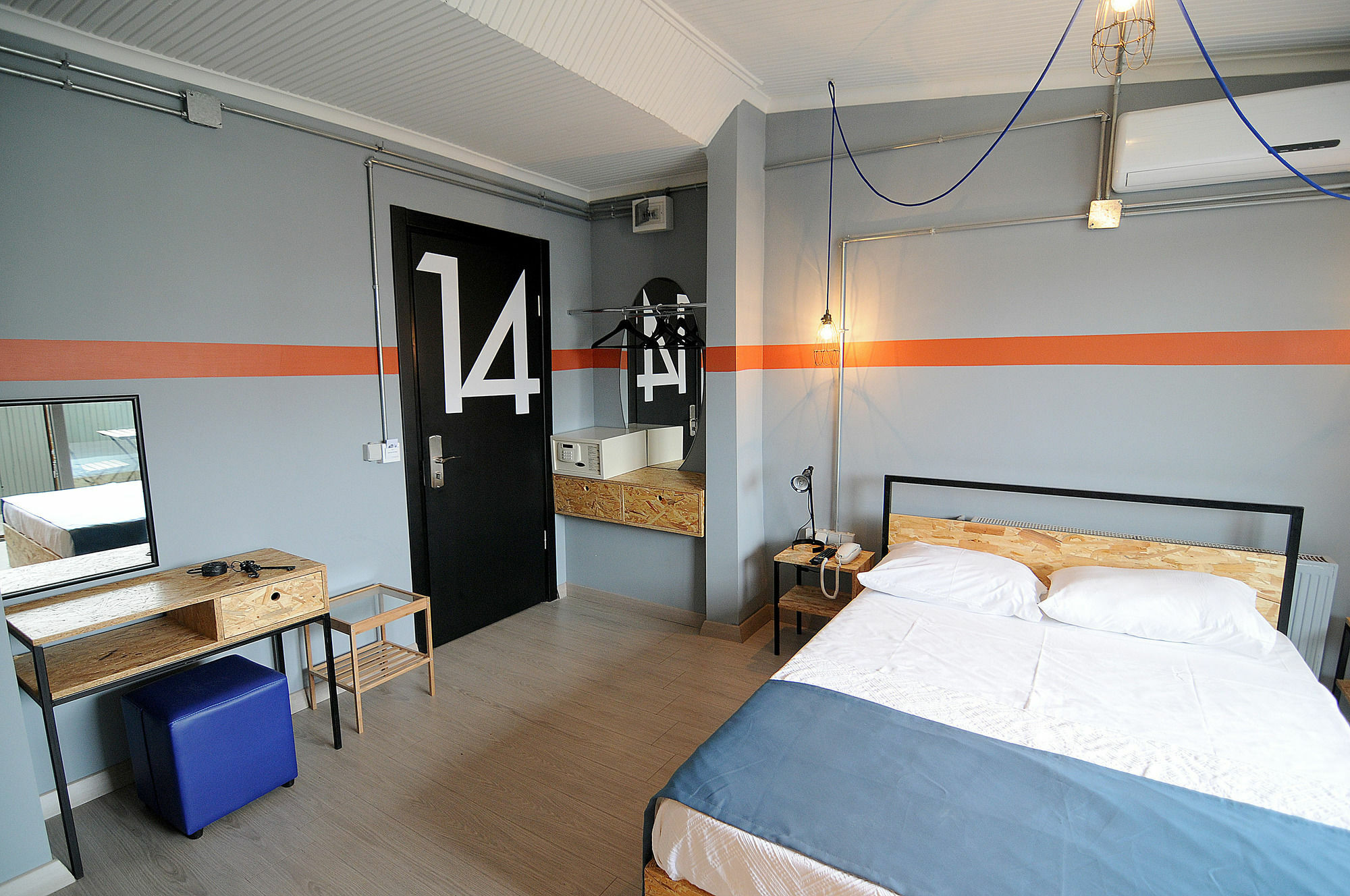 Hotel Taksim Safe House Istanbulská provincie Exteriér fotografie