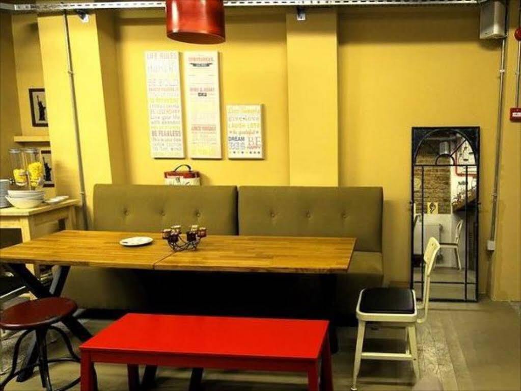 Hotel Taksim Safe House Istanbulská provincie Exteriér fotografie