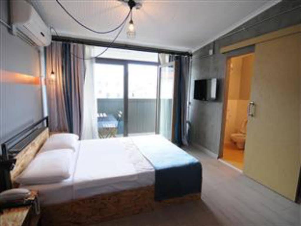 Hotel Taksim Safe House Istanbulská provincie Exteriér fotografie